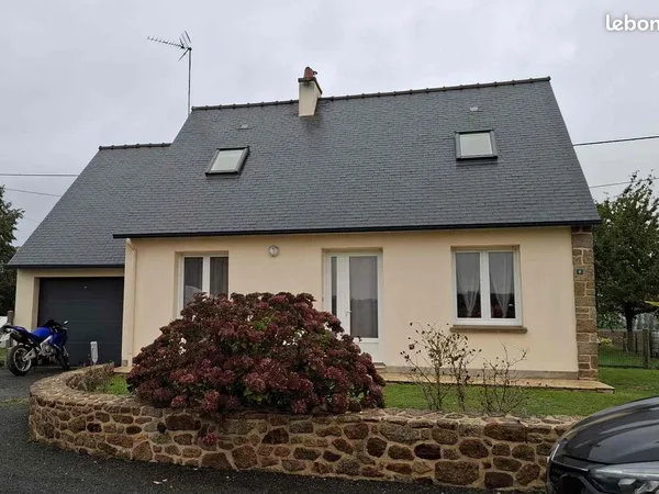 Maison 85m2 3 chambres