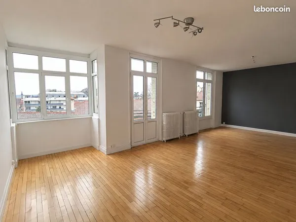 Magnifique F4 à louer près de la gare