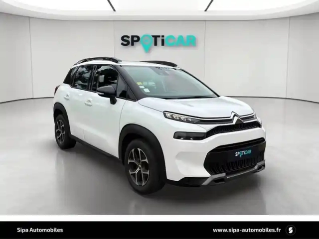 Citroën C3 Aircross bluehdi 110 s&amp;s bvm6 — photo 10