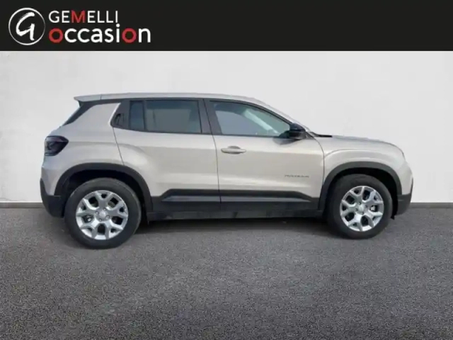Jeep Avenger electrique 156ch 115kw altitude — photo 5
