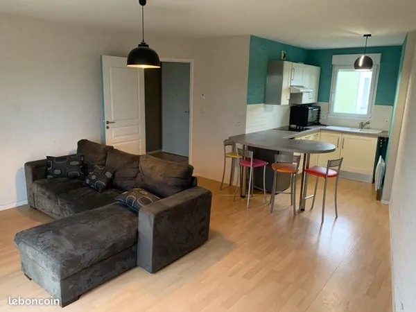 Appartement T2 Pluneret
