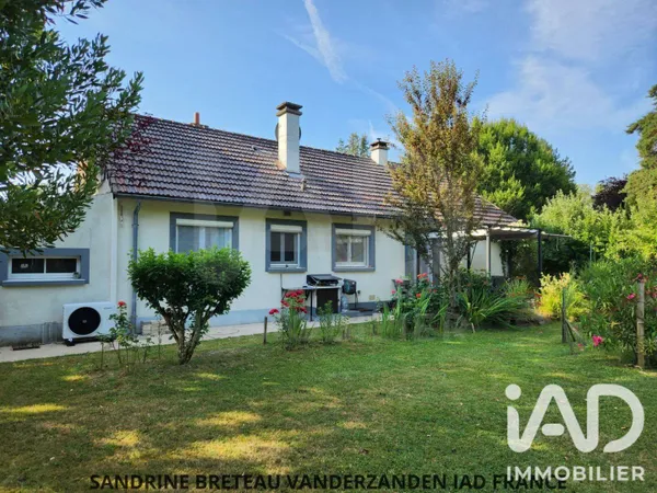Maison 7 pièces 121 m²