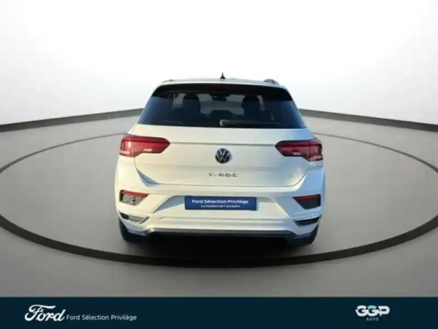 Volkswagen T-Roc 1.0 tsi 110ch life — photo 5