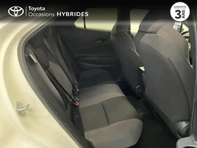 Toyota C-Hr 2.0 hybride rechargeable 225ch design my25 — photo 13
