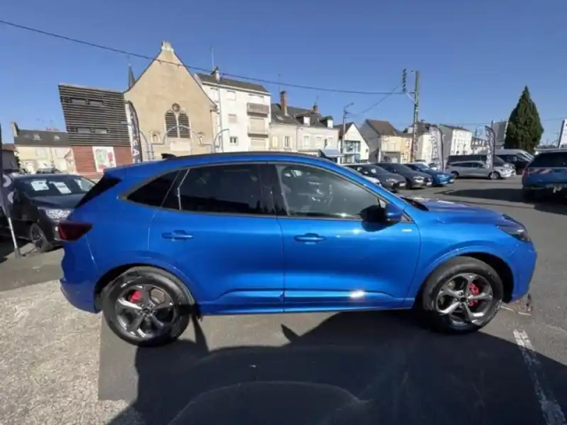 Ford Kuga 2.5 duratec 243ch hybride rechargeable st-line x powershift — photo 4