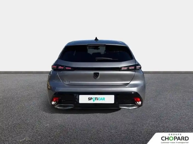 Peugeot 308 puretech 130ch s&amp;s bvm6 — photo 45