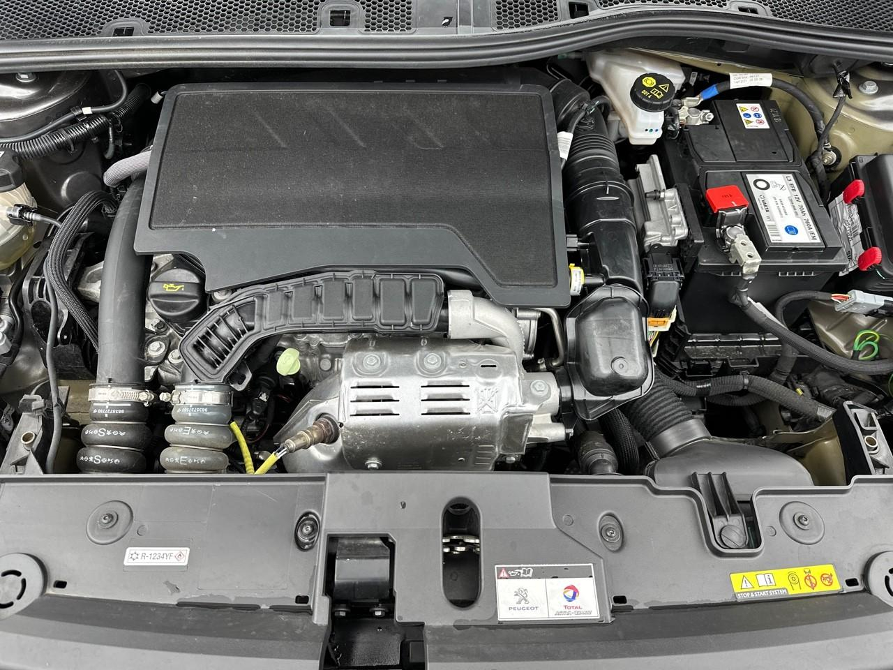 Peugeot 208 puretech 100 s&s bvm6 style — photo 13