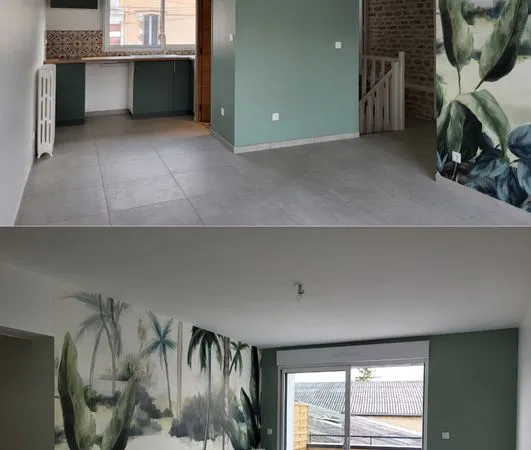 Studio rénové - Quartier VOLTAIRE