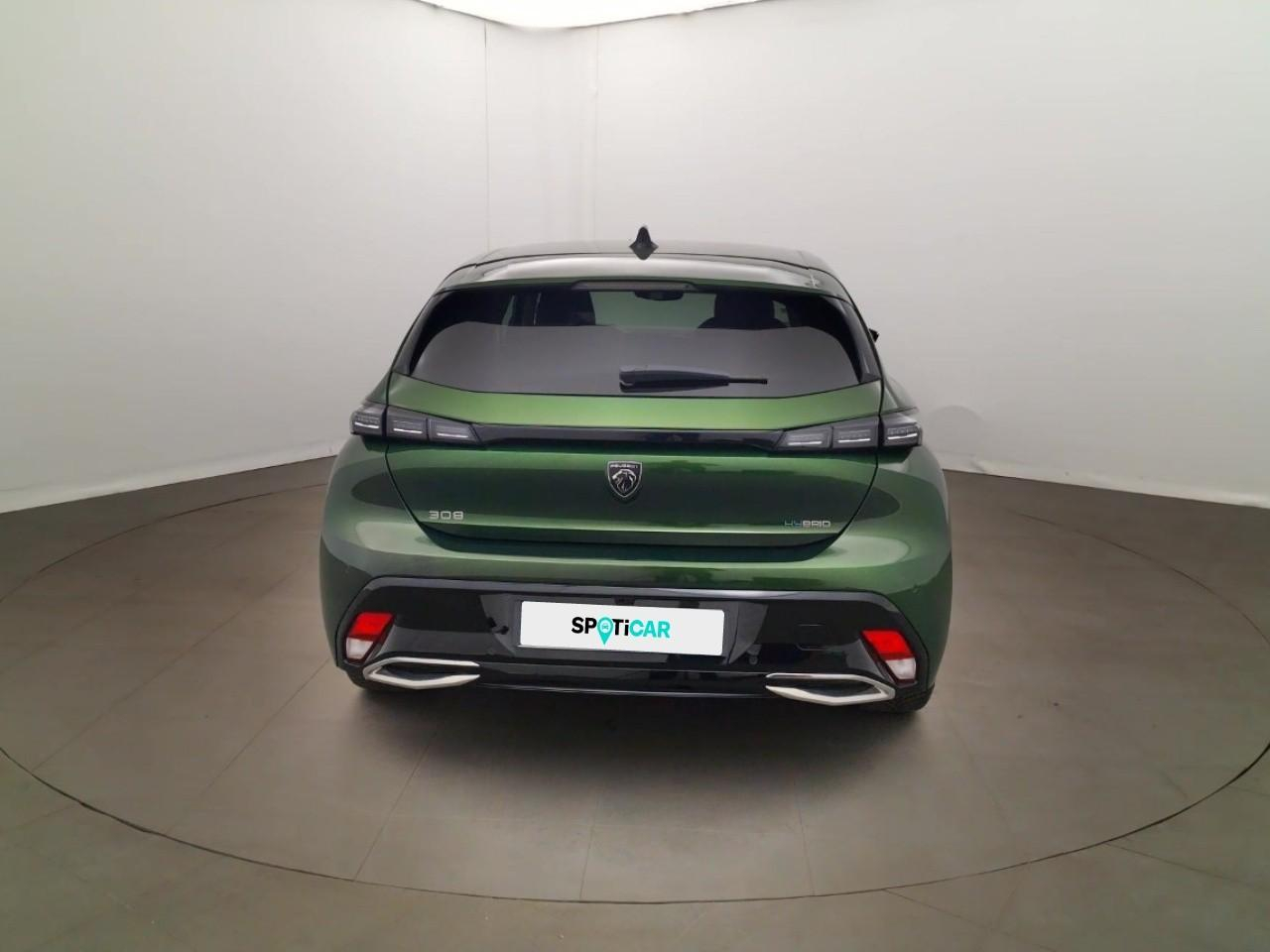 Peugeot 308 phev 180 e-eat8 allure pack — photo 4