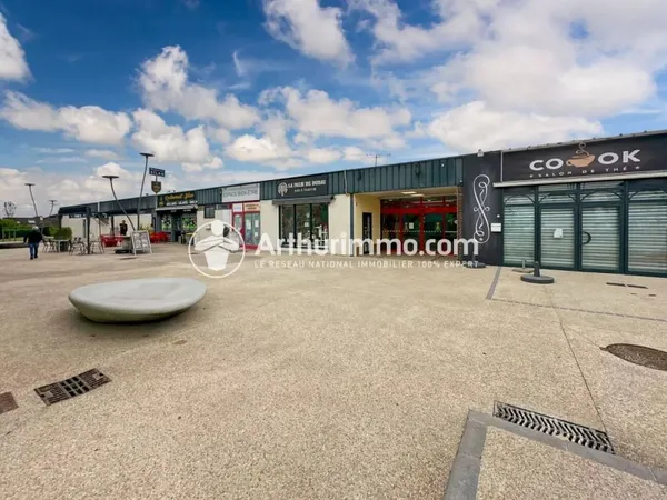 Boutique 1 pièce 37 m²