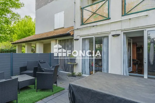 Appartement 2 pièces 51 m²