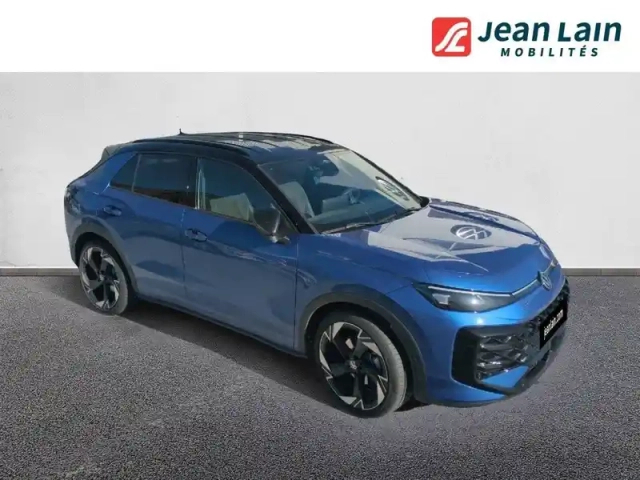 Volkswagen T-Roc 1.5 etsi evo2 hybrid 150 ch dsg7 — photo 39