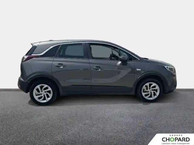 Opel Crossland X 1.2 turbo 110 ch — photo 4