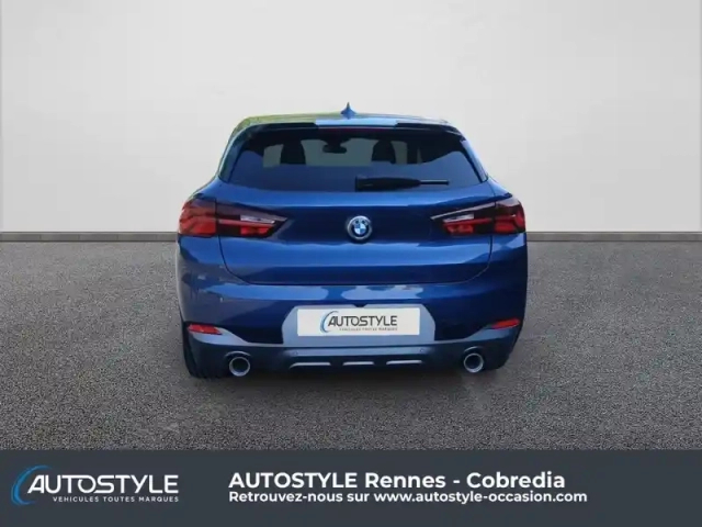 Bmw X2 sdrive18d 150ch m sport x euro6d-t — photo 5