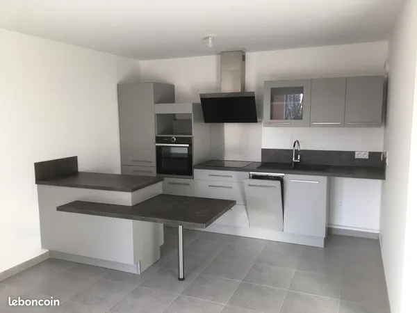 À louer - Superbe appartement T2 récent de 50 m² à Challans