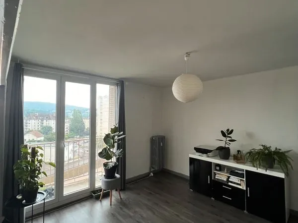 Appartement meublé 55m2