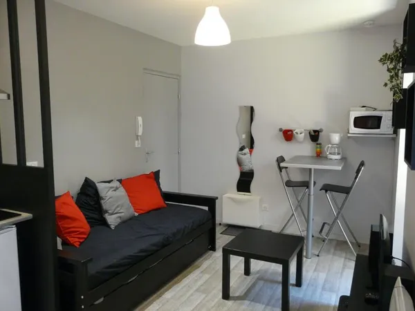 Studio de 20m2 à louer sur Vichy