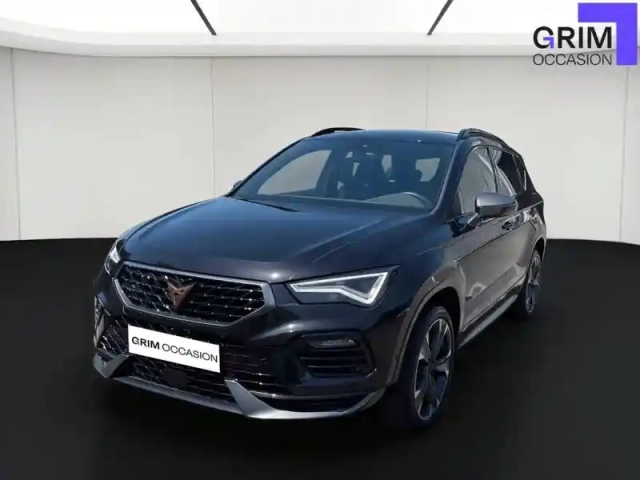 Cupra Ateca 1.5 tsi 150ch dsg7 — photo 1