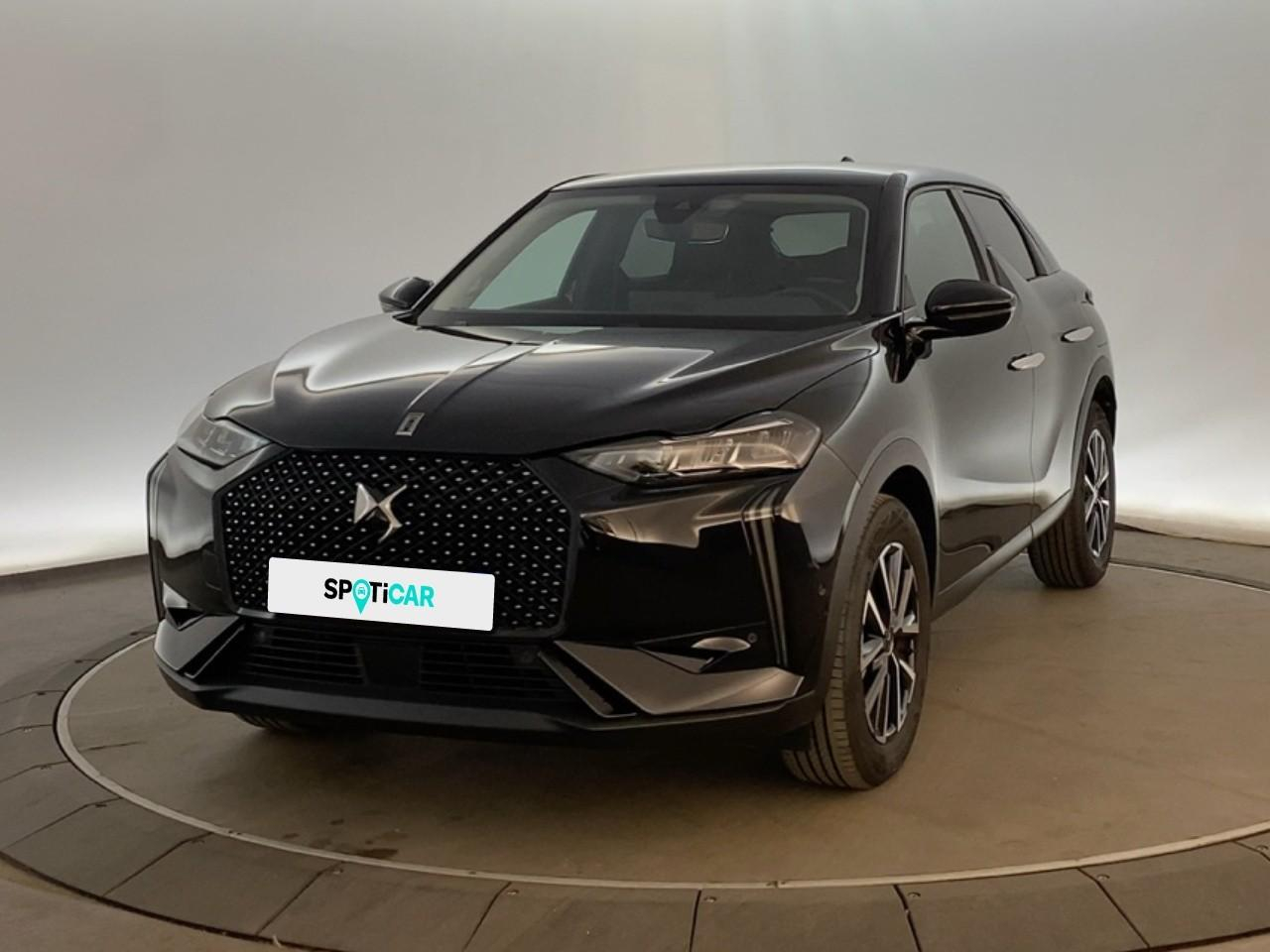 Ds Ds 3 hybride 136 e-dct6 pallas — photo 1