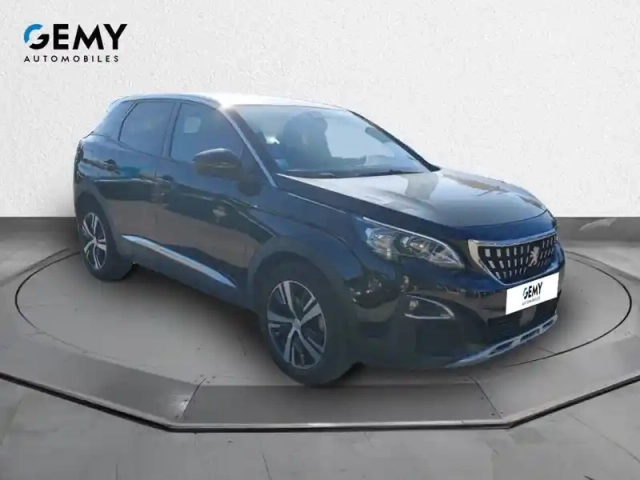 Peugeot 3008 puretech 130ch s&amp;s bvm6 — photo 3