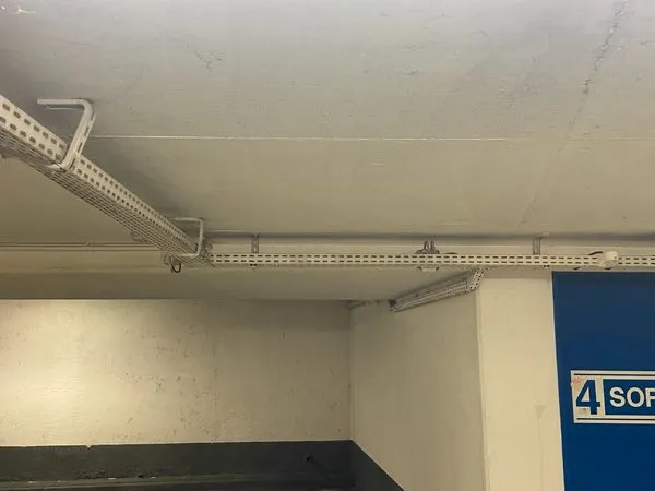 Parking souterrain Paris 20