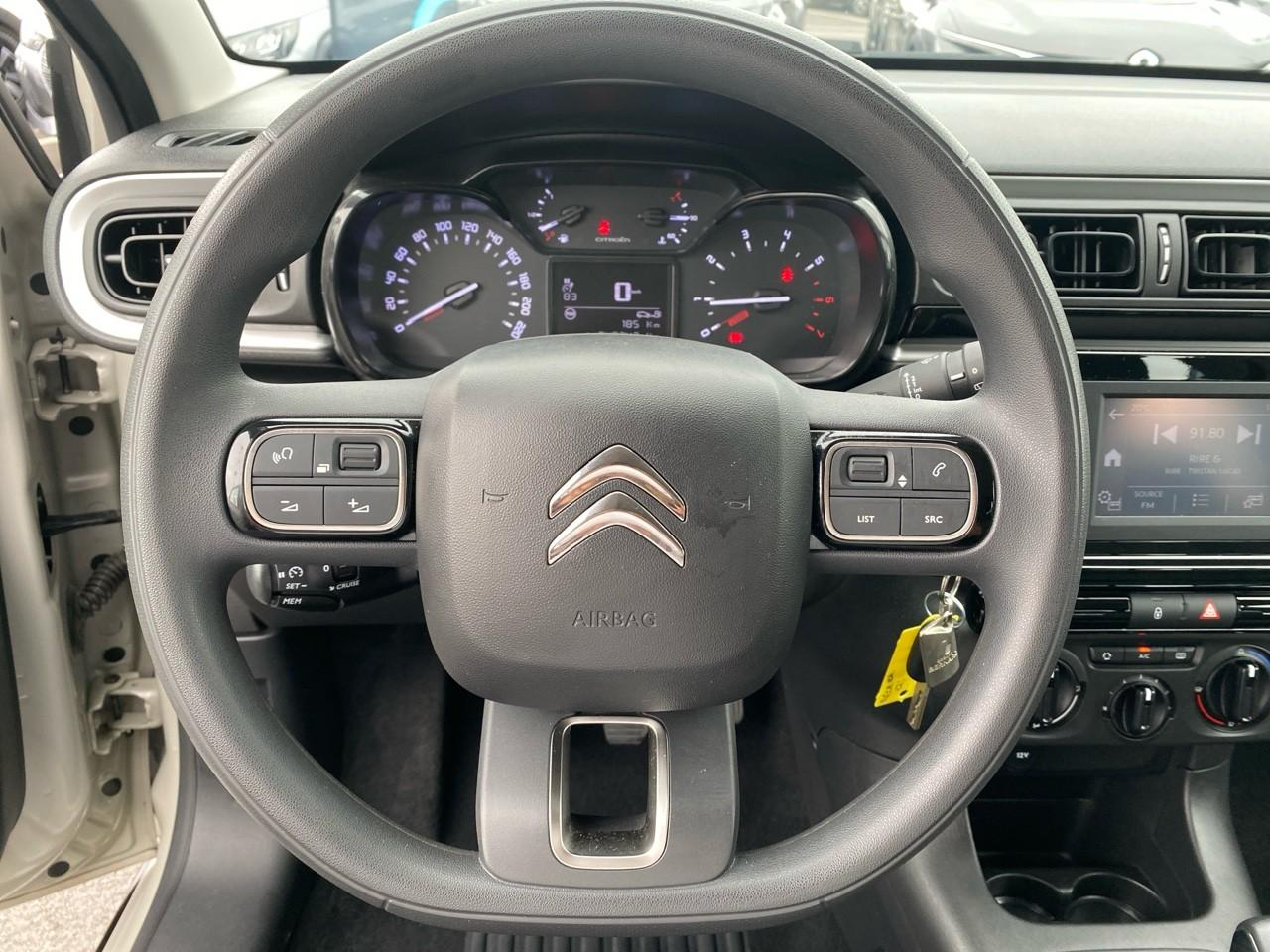 Citroën C3 1.2 puretech 83ch s&s you! — photo 16
