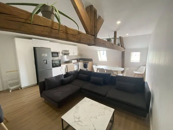 Appartement 6 pièces 113 m²