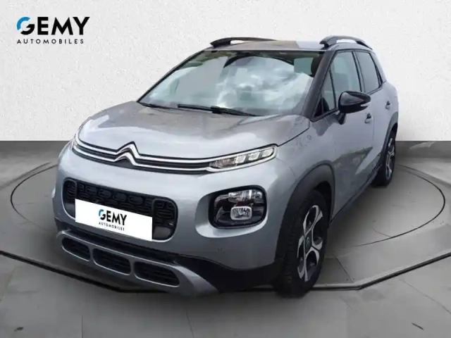 Citroën C3 Aircross bluehdi 100 s&amp;s bvm6 — photo 1