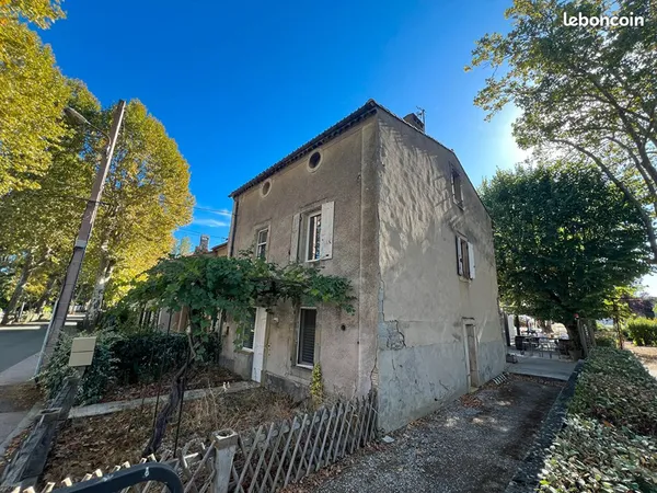 Maison de village 4 pièces 116 m²