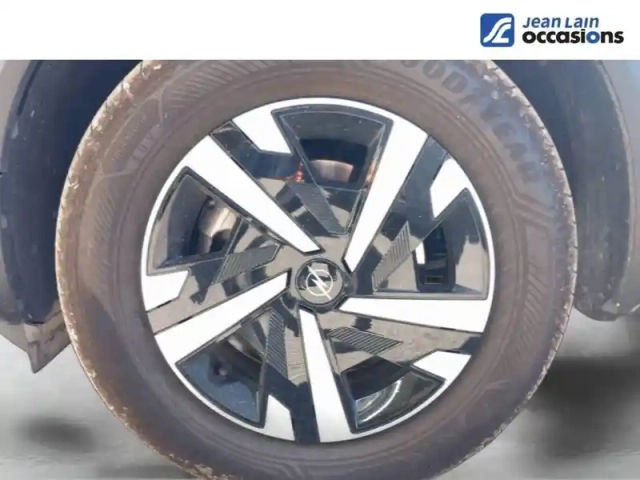 Opel Mokka 1.2 turbo hybrid 145 ch e-dct6 — photo 9