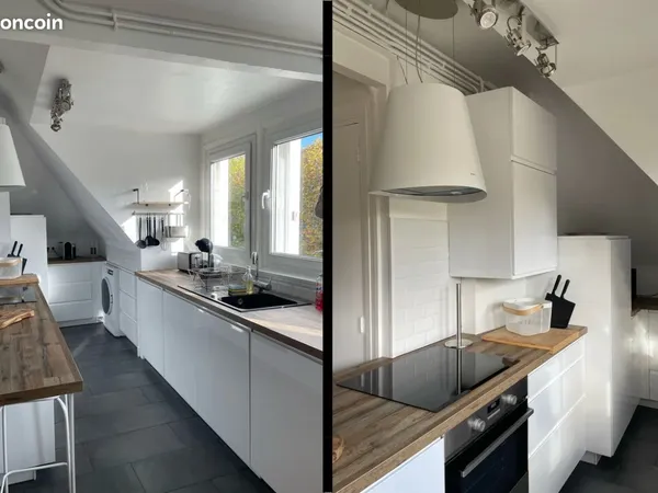 Appartement coup de coeur, Lorient centre