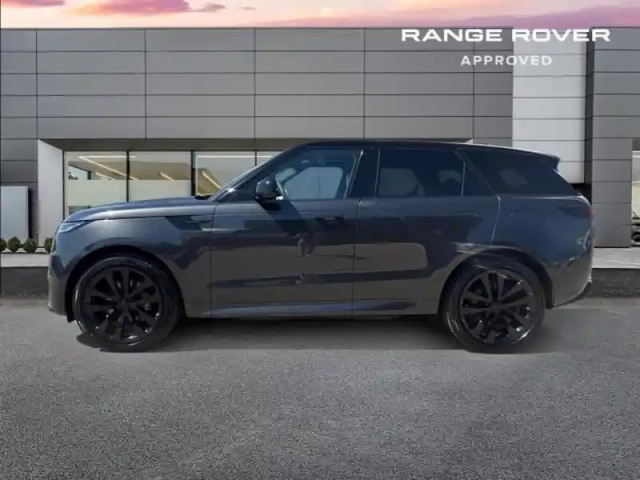 Land Rover Range Rover sport 3.0 p550e 550ch phev autobiography — photo 2