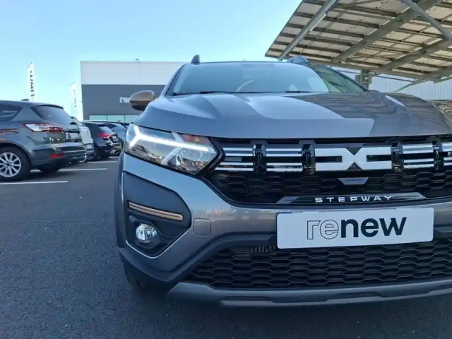 Dacia Sandero tce 110 gsr2 — photo 20