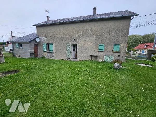 Maison 3 pièces 100 m²