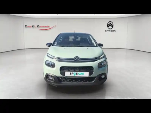 Citroën C3 puretech 82ch graphic s&amp;s e6.d — photo 9