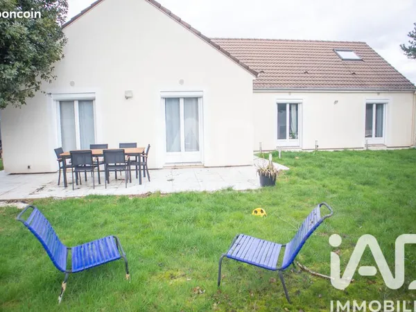 Maison 9 pièces 150 m²