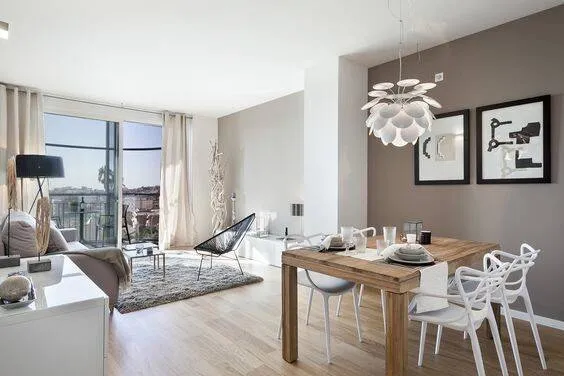 Appartement 3 pièces 60 m²