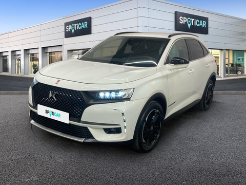 Ds Ds 7 crossback crossback bluehdi 130 eat8 performance line