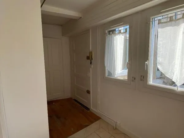 Appartement 1 pièce 25 m²