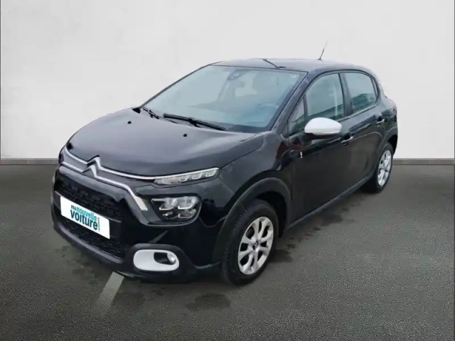 Citroën C3 puretech 83 ch bvm5 — photo 24