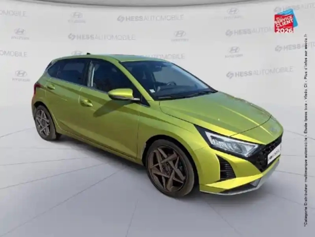 Hyundai I20 1.0 t-gdi 100ch creative dct-7 — photo 48