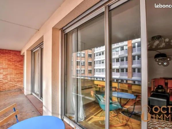 Appartement 3 pièces 73 m²