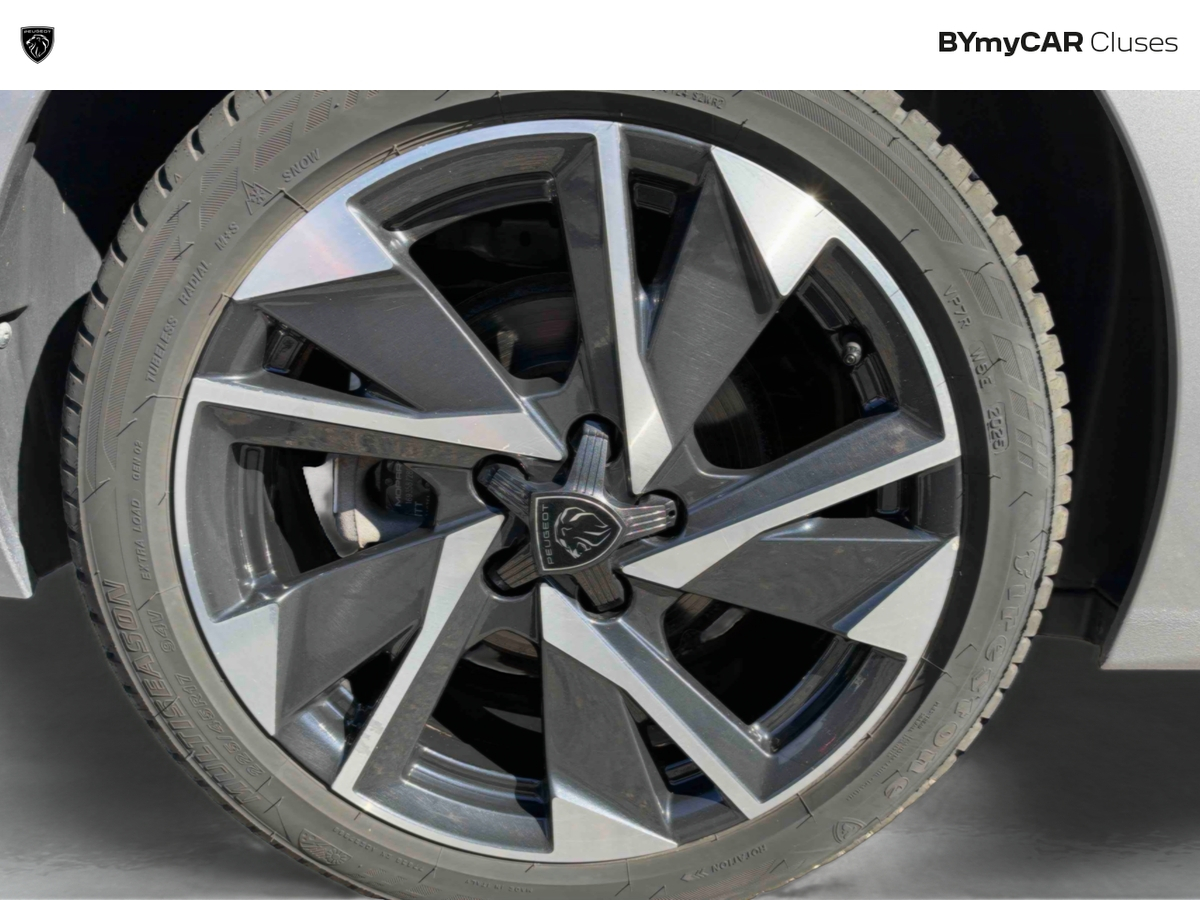Peugeot 308 PureTech 130ch S&amp;S EAT8 — photo 16