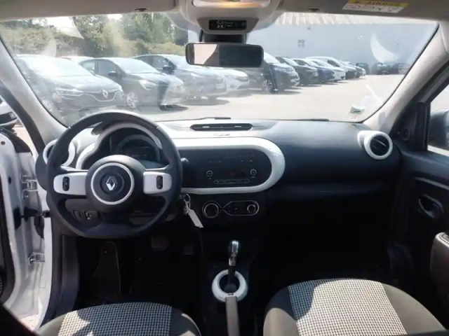 Renault Twingo iii achat intégral - 21 — photo 10
