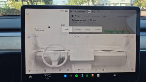 Tesla Model Y 275 Rwd - Standard Range – 2022 – 36852 km – Électrique – Boîte Automatique — photo 2
