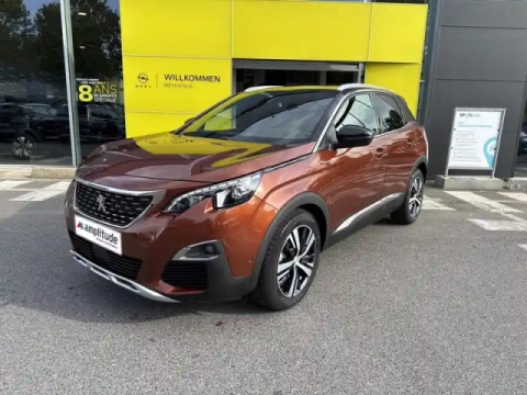 Peugeot 3008 1.2 puretech 130ch e6.c gt line s&amp;s