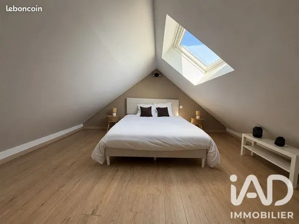Duplex 2 pièces 35 m²
