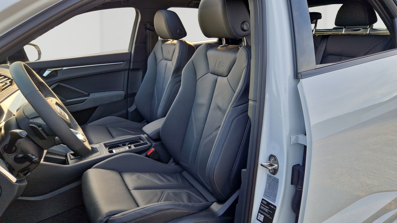 Audi Q3 Sportback 35 TFSI 150 ch S tronic 7 — photo 19