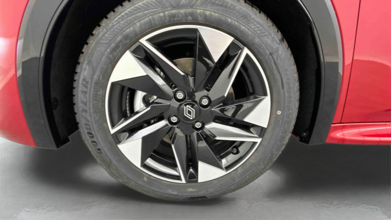 Renault Clio E-Tech full hybrid 160 ch — photo 14