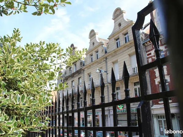 Appartement - Grand T3 - Centre - Meaulens